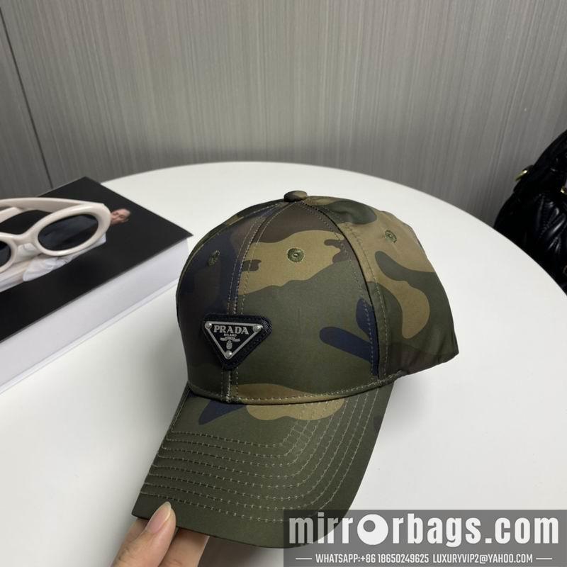 Replica Prada Hat 071305