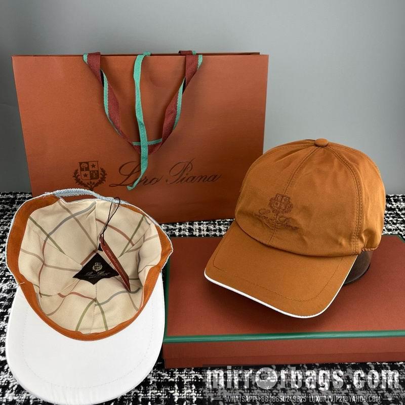 Replica Loro Piana Hat hm04