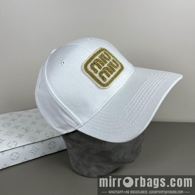 Replica Miumiu Hat dx20