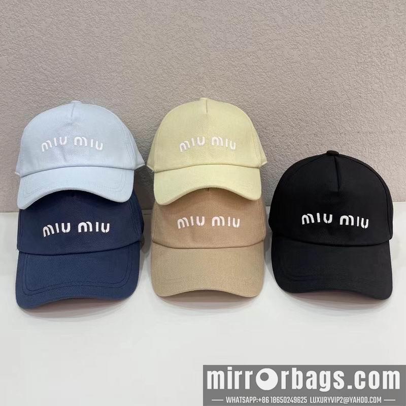 Replica Miumiu Hat 072801