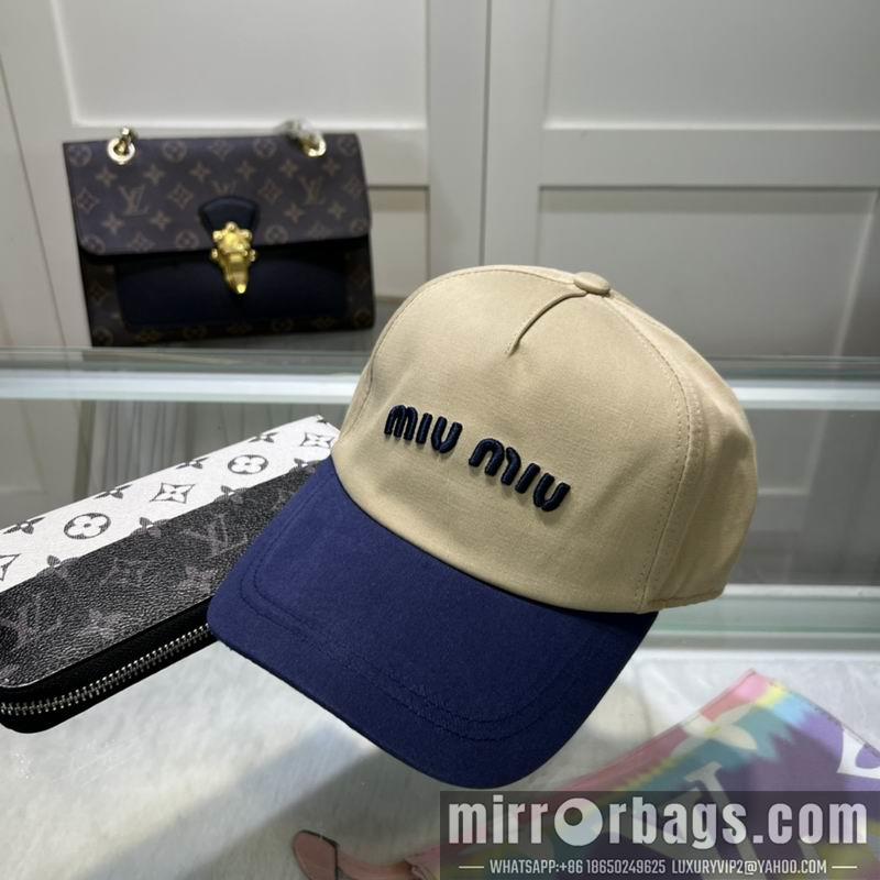 Replica Miumiu Hat 071302