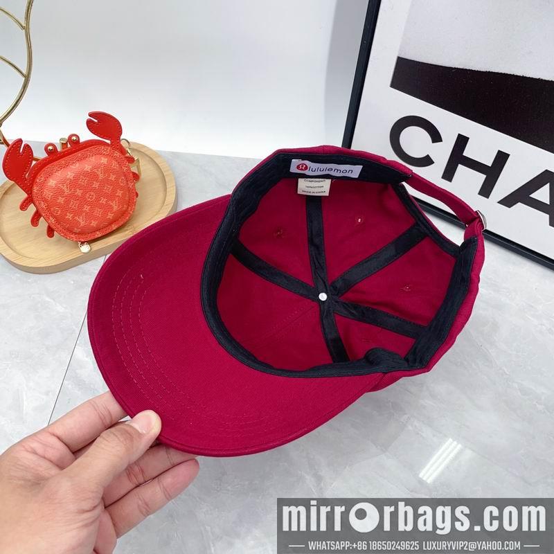 Replica Luluemon Hat dx17