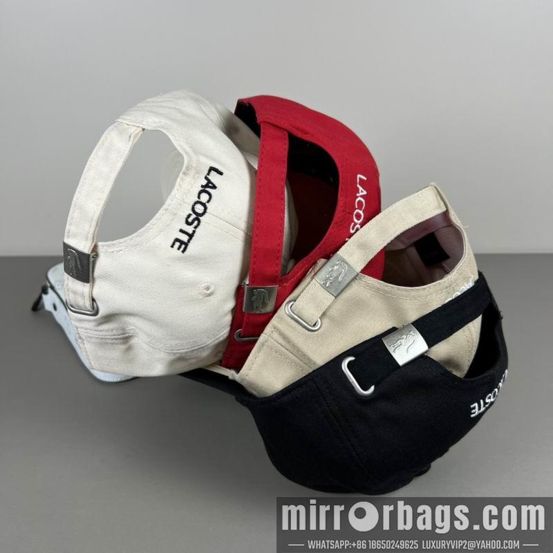 Replica Lacoste Hat dx06