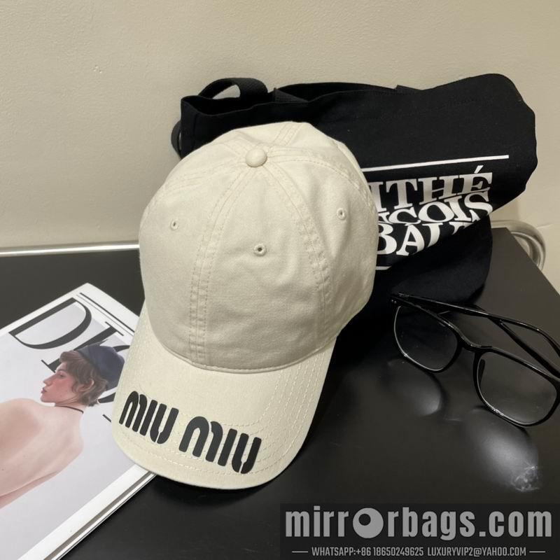 Replica Miumiu Hat dx27