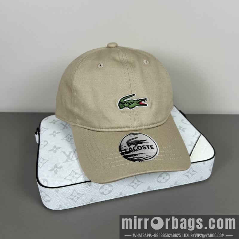 Replica Lacoste Hat dx06