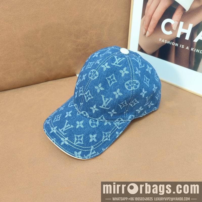 Replica LV Hat dx84
