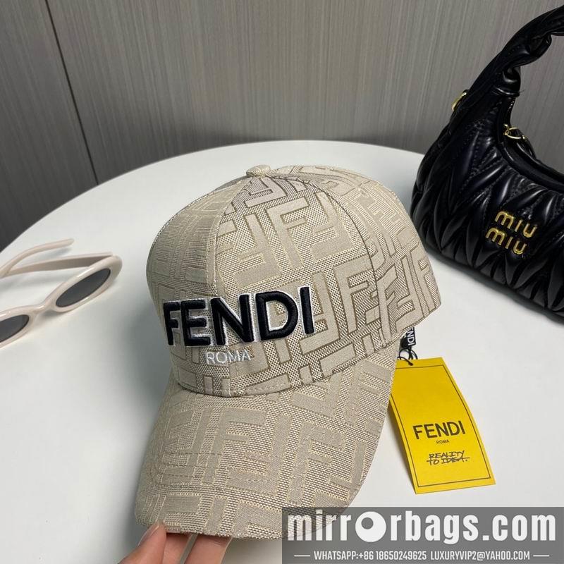 Replica Fendi Hat dx65