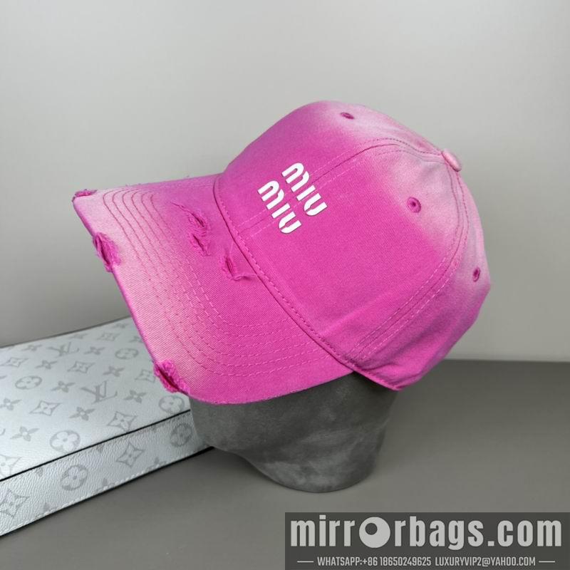 Replica Miumiu Hat dx44