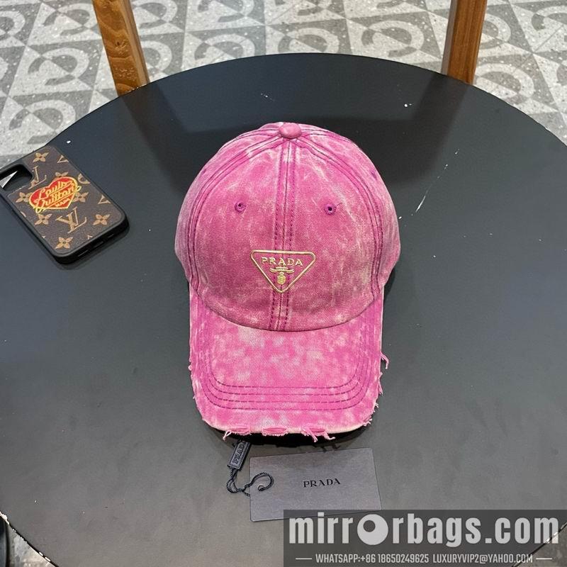 Replica Prada Hat 072302