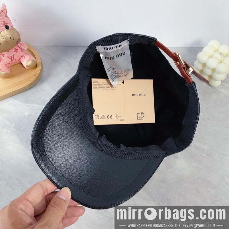 Replica Miumiu Hat dx73