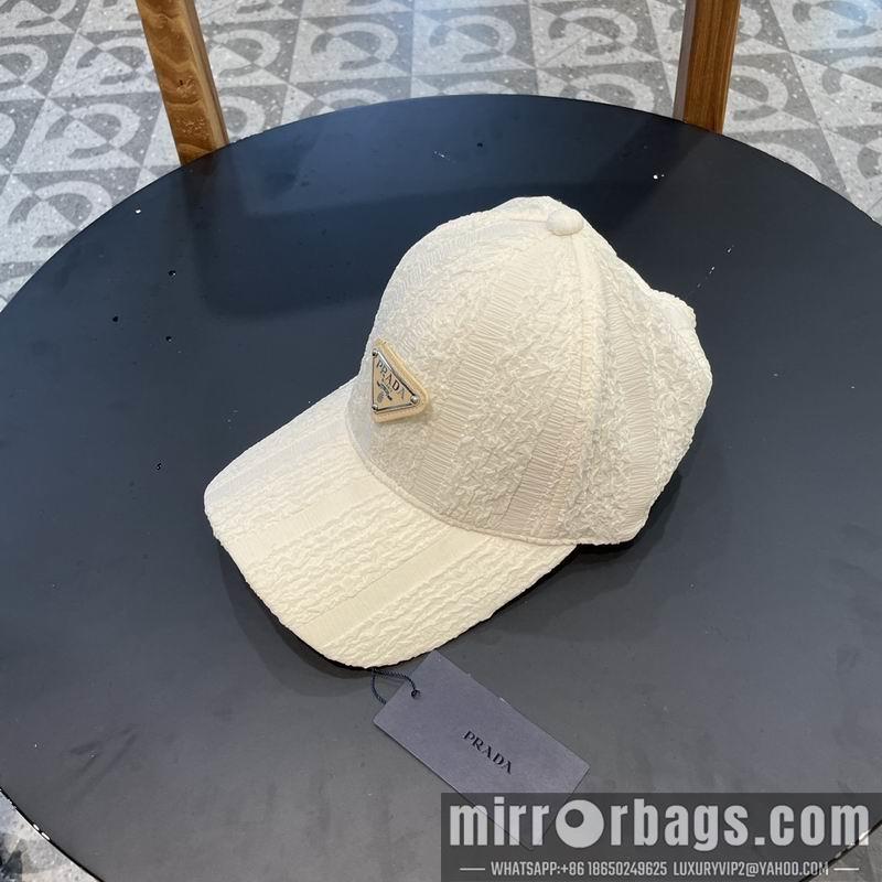 Replica Prada Hat 042807