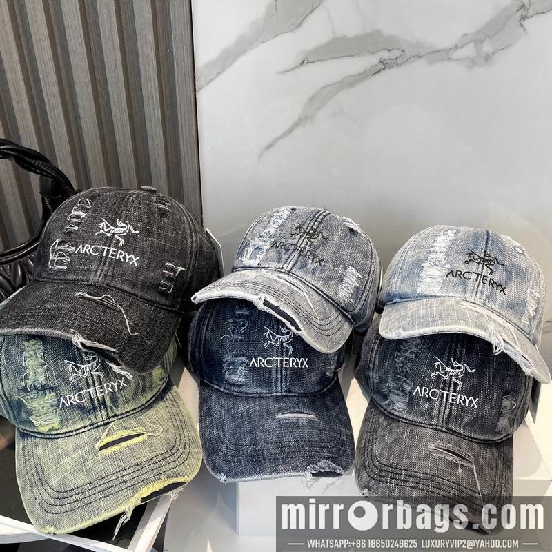 Replica Arcteryx Hat dx18