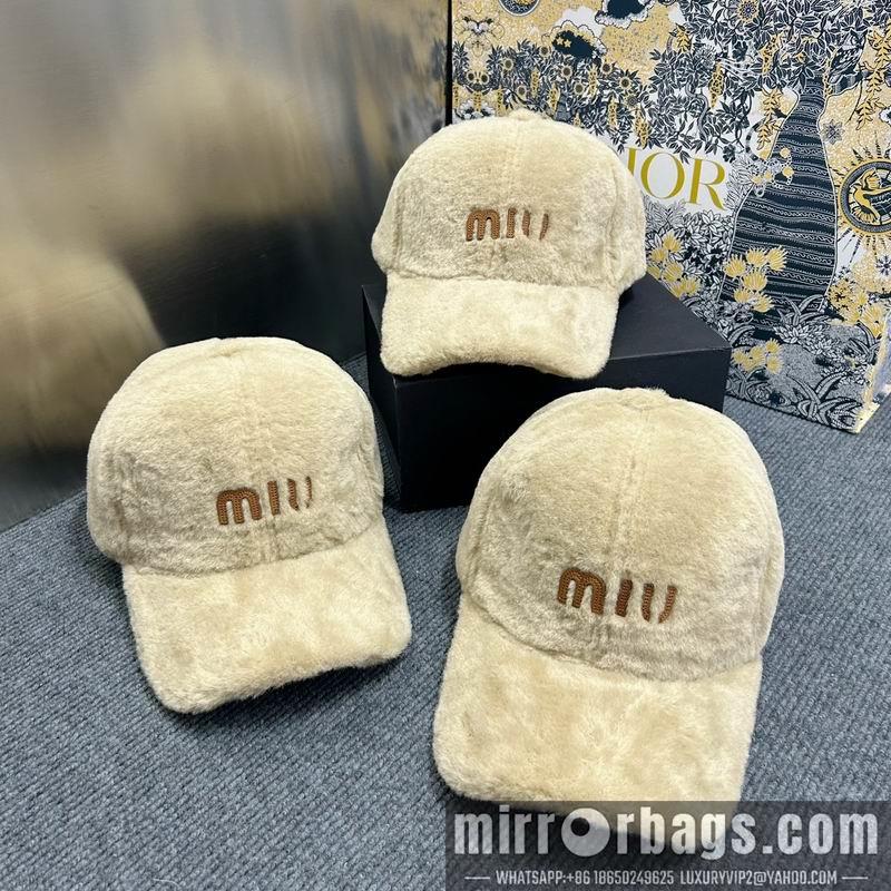 Replica Miumiu Hat dx90