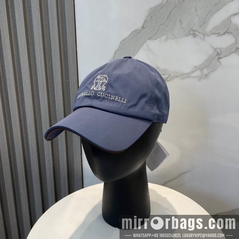 Replica Brunello Cucinelli Hat dx03