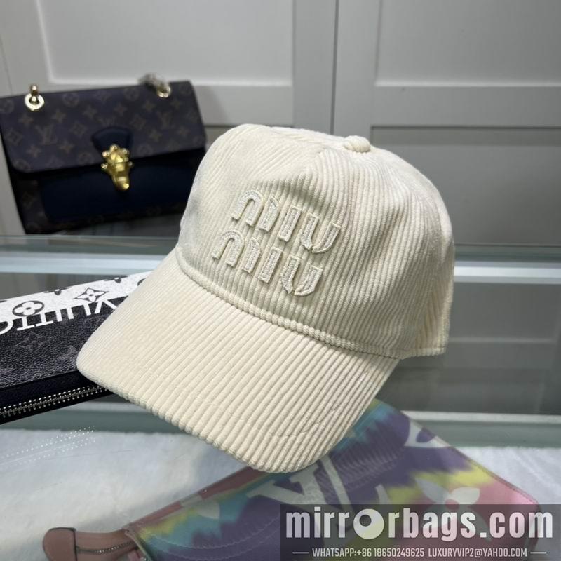 Replica Miumiu Hat dx87