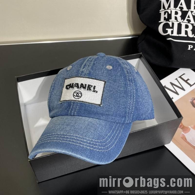 Replica Chanel Hat dx05