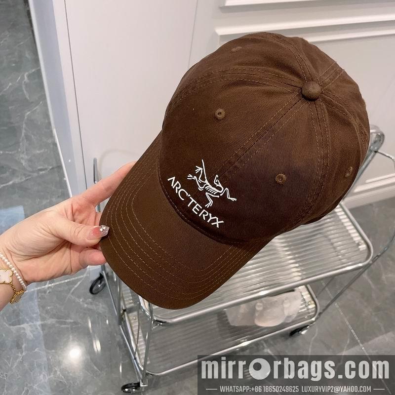 Replica Arcteryx Hat dx02