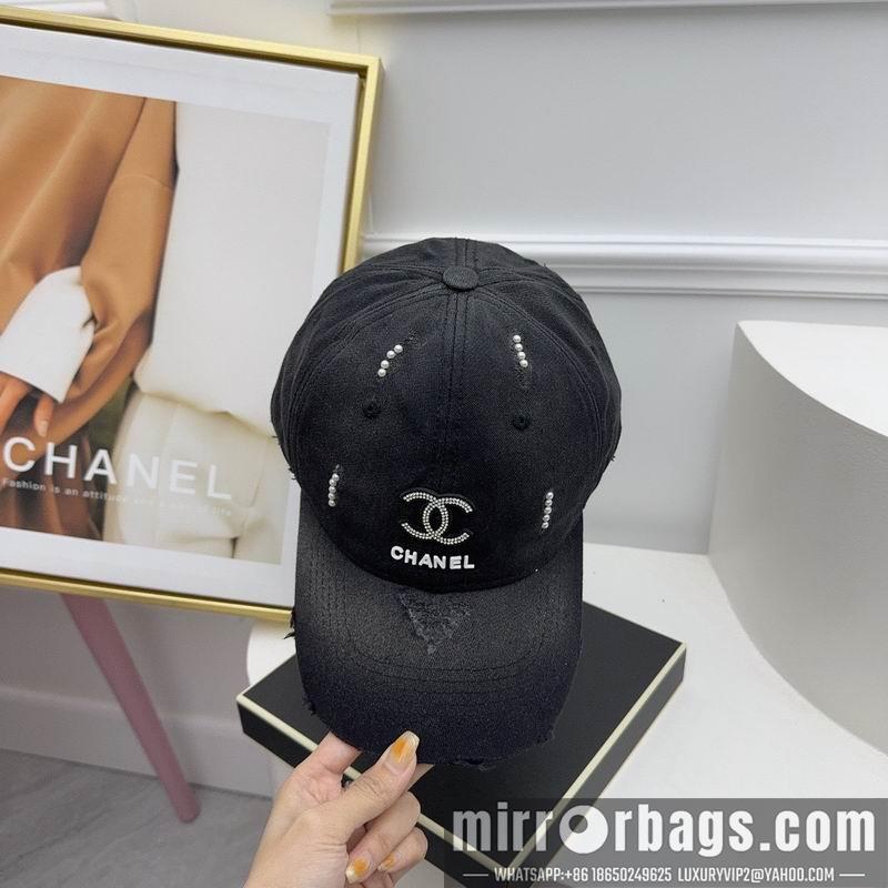 Replica Chanel Hat 072801