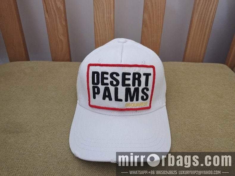 Replica DSQ Hat y 02