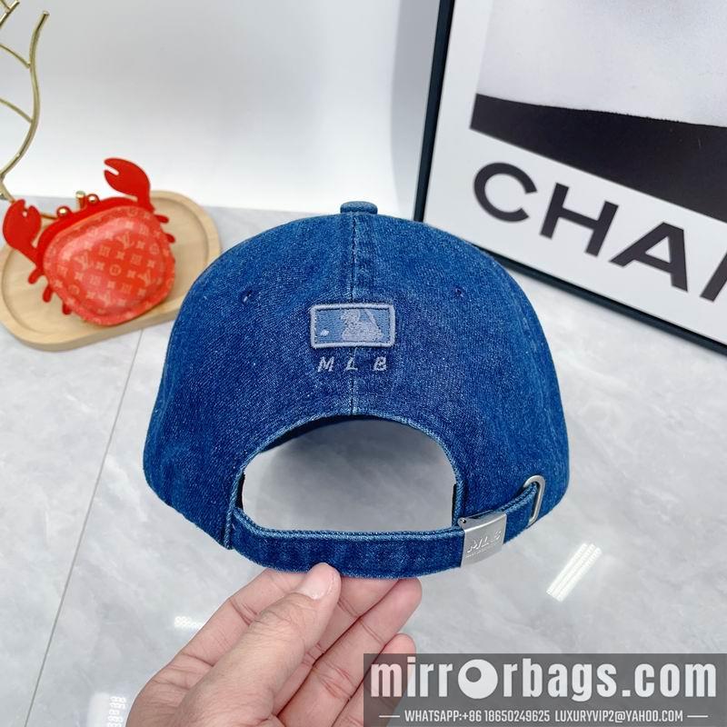 Replica MLB NY Hat dx31