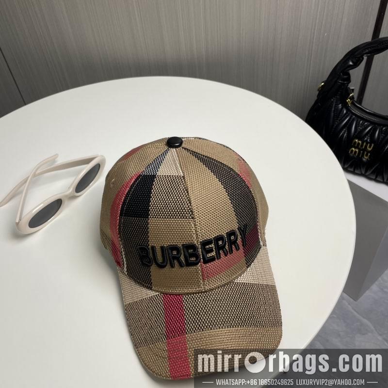 Replica Burberry Hat 081802