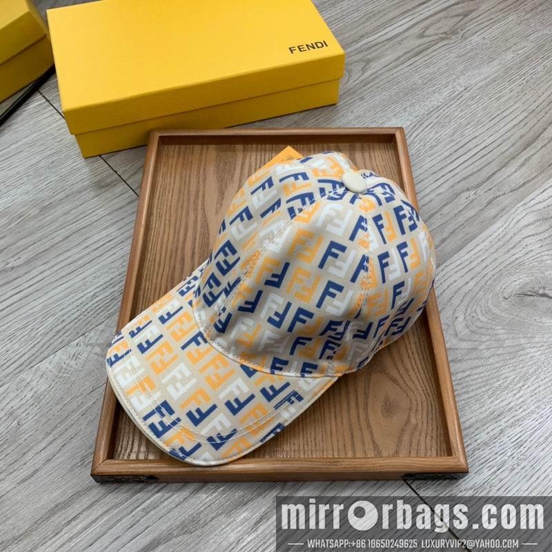Replica Fendi Hat dx105