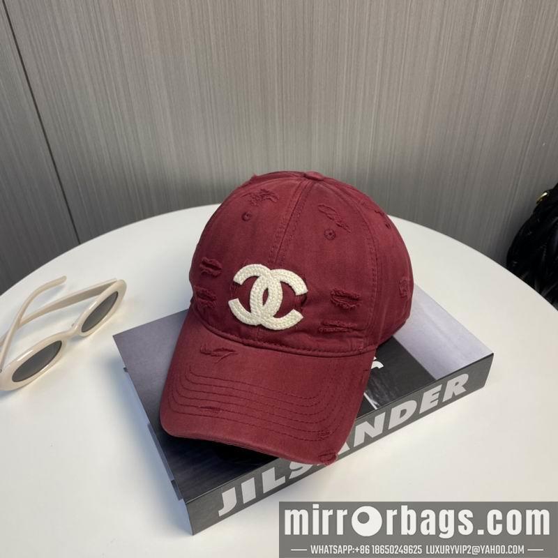 Replica Chanel Hat 091405