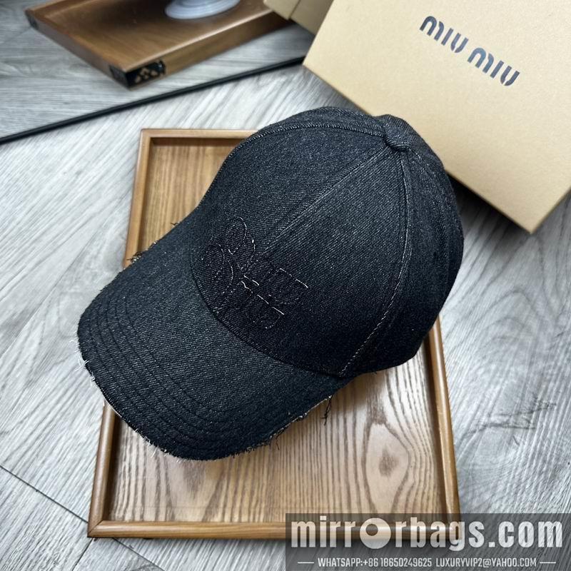 Replica Miumiu Hat dx63