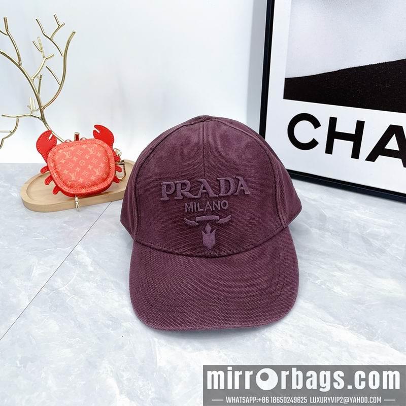 Replica Prada Hat dx63