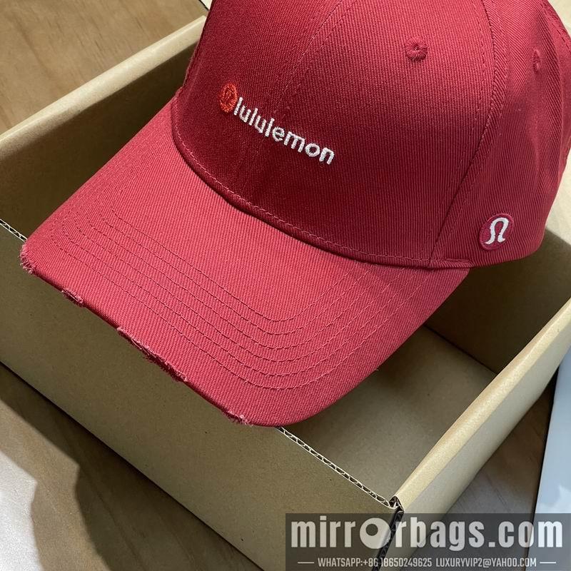 Replica Lululemon Hat dx12