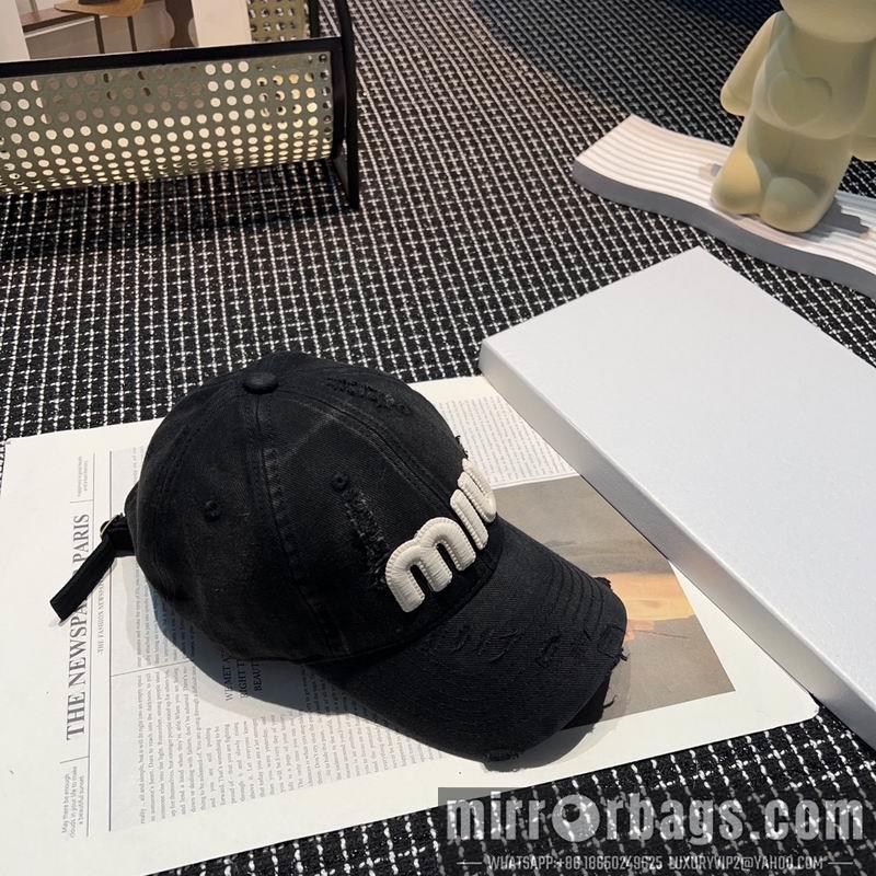 Replica Miumiu Hat dx16