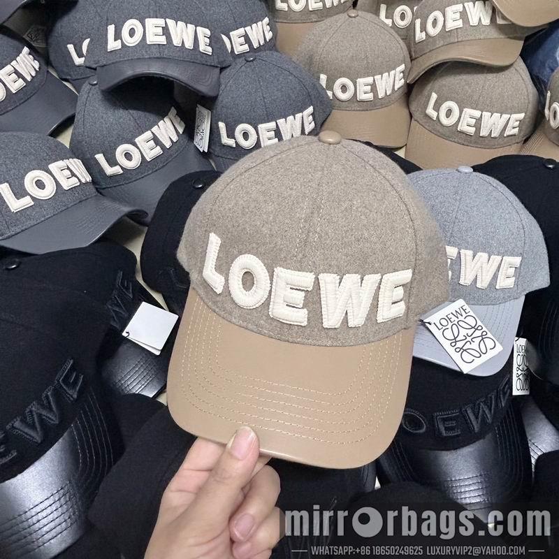 Replica Loewe Hat dx29