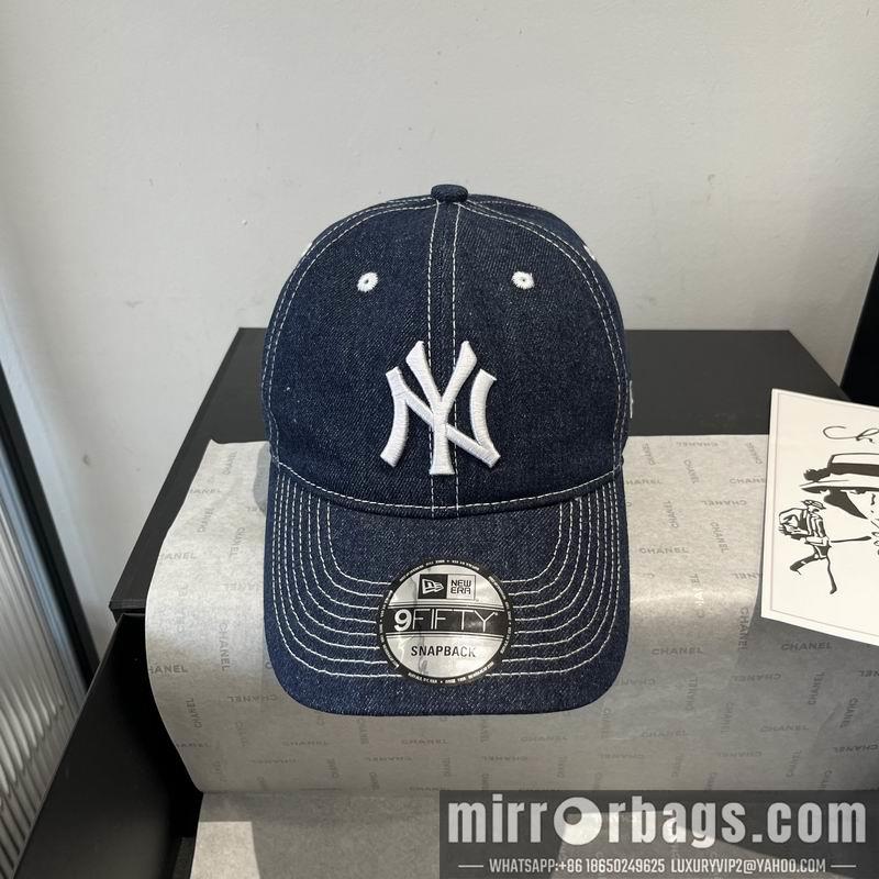 Replica MLB NY Hat dx68
