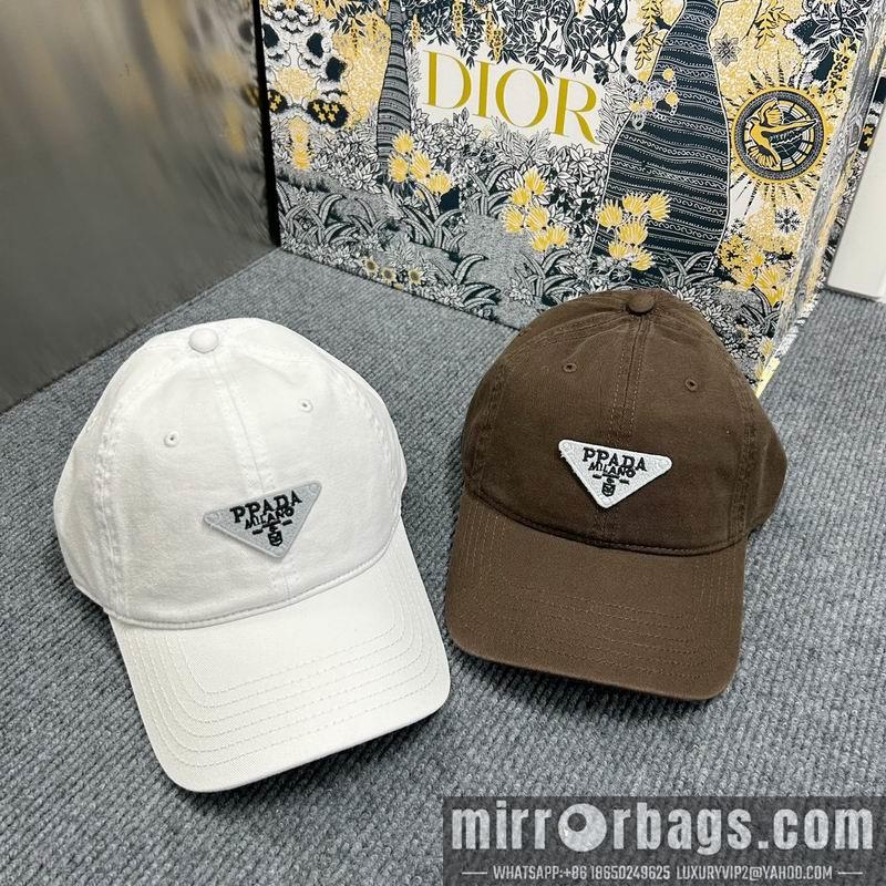 Replica Prada Hat dx43