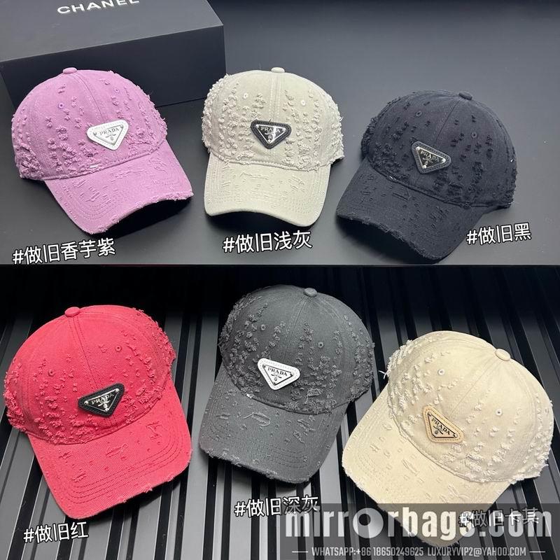 Replica Prada Hat dx05