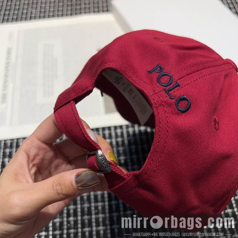 Replica Polo Hat 042803