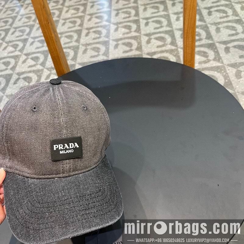Replica Prada Hat 042805