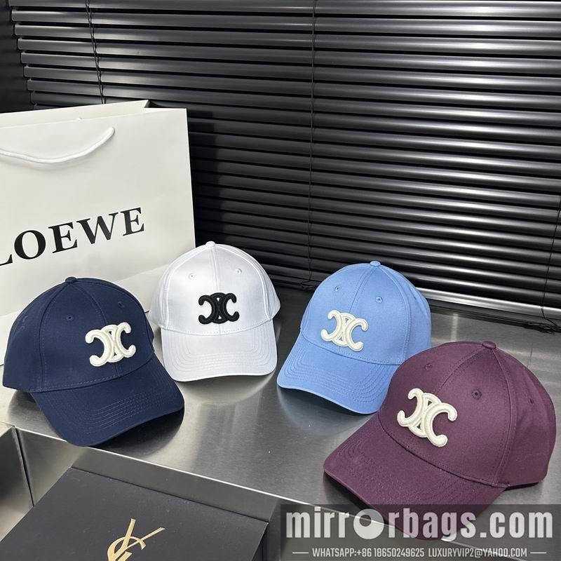 Replica Celine Hat dx 04