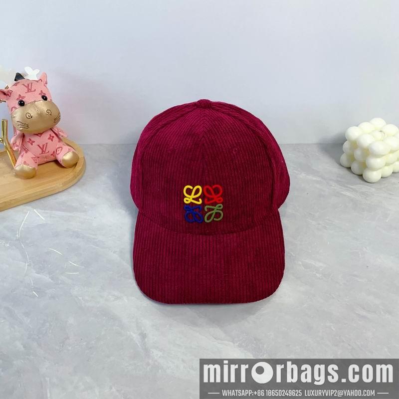 Replica Loewe Hat dx15