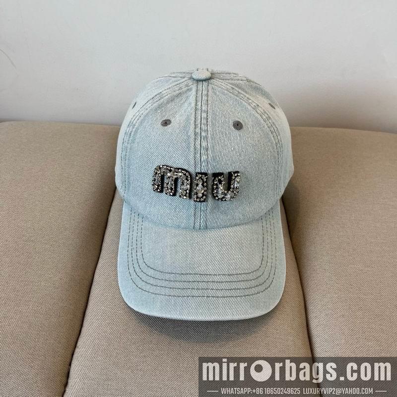 Replica Miumiu Hat dx24