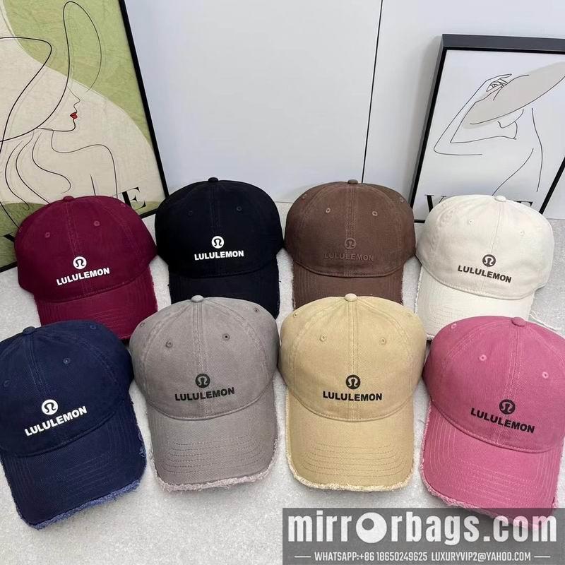 Replica Lululemon Hat 081002