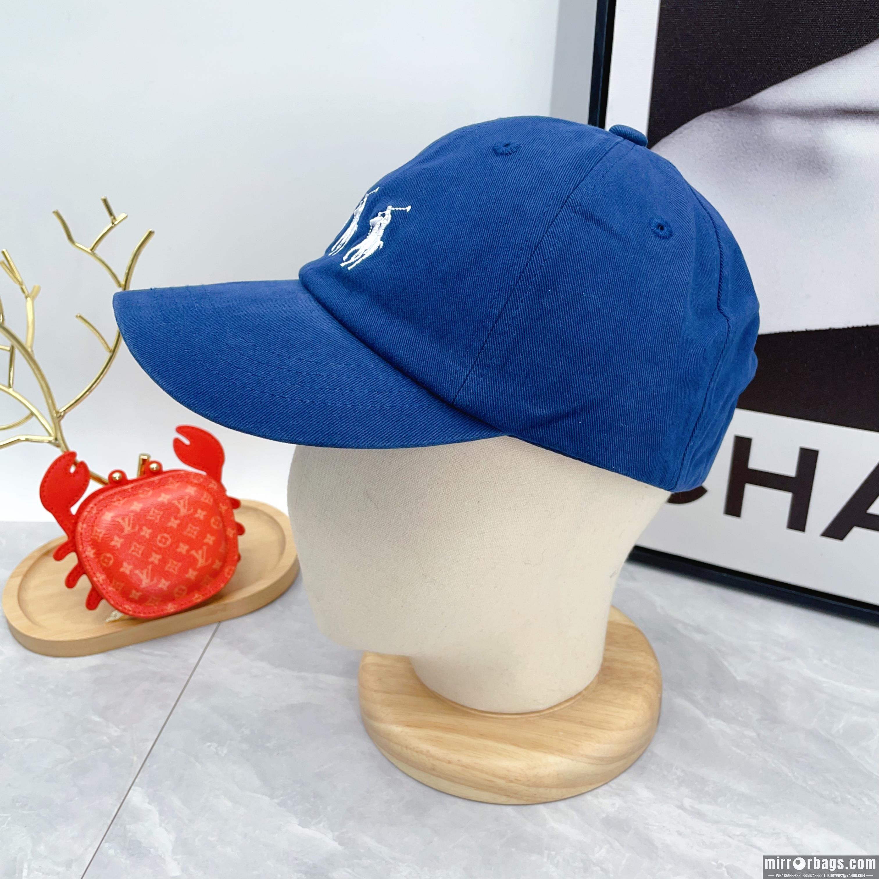 Replica Polo Hat dx12
