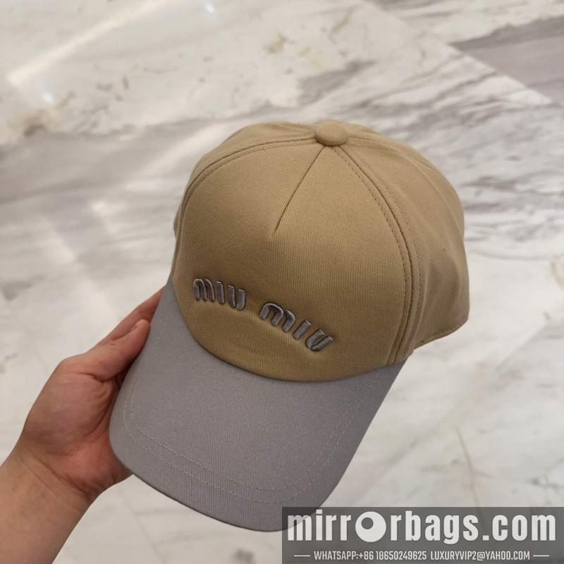 Replica Miumiu Hat dx45