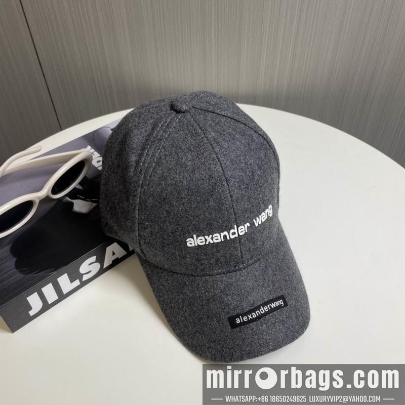Replica Alexander Wang Hat dx16
