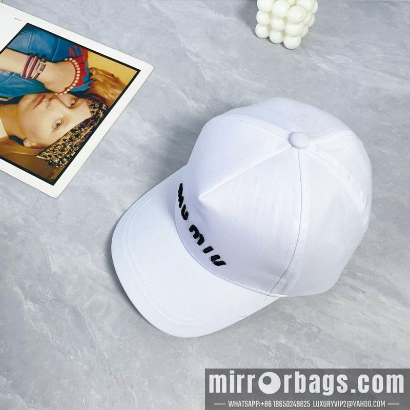 Replica Miumiu Hat dx45
