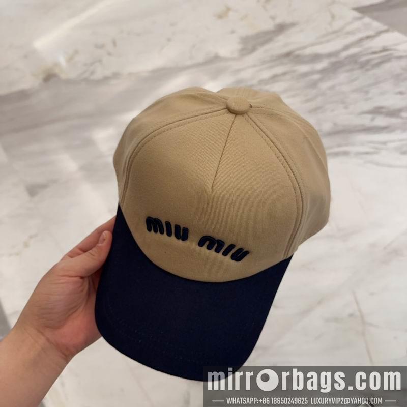 Replica Miumiu Hat dx45