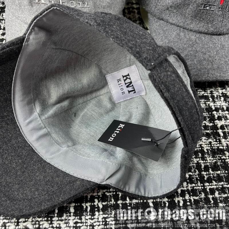 Replica Kiton Hat 102801