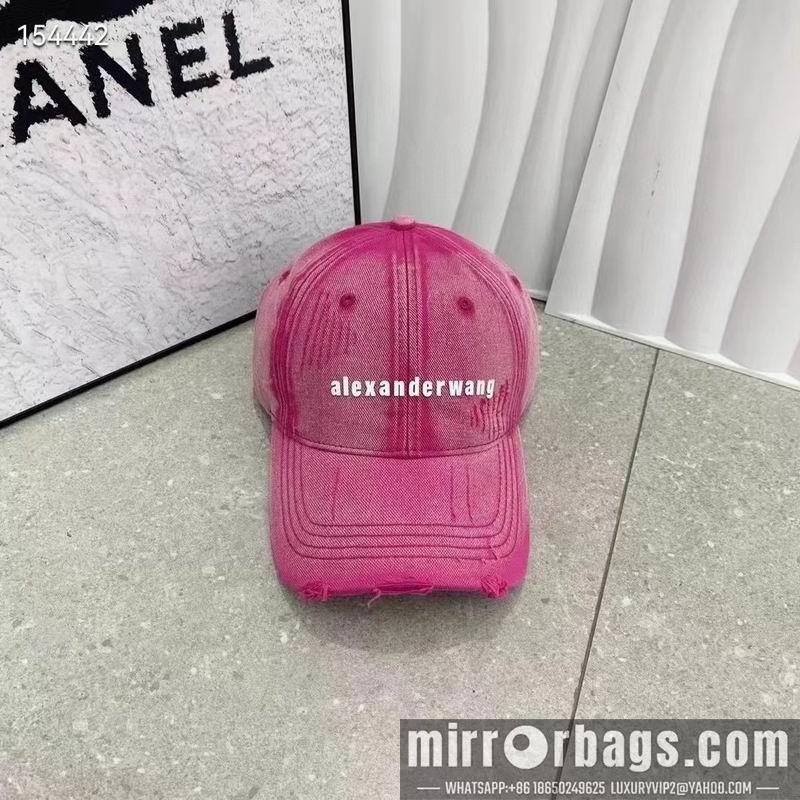 Replica Alexander Wang Hat dx04