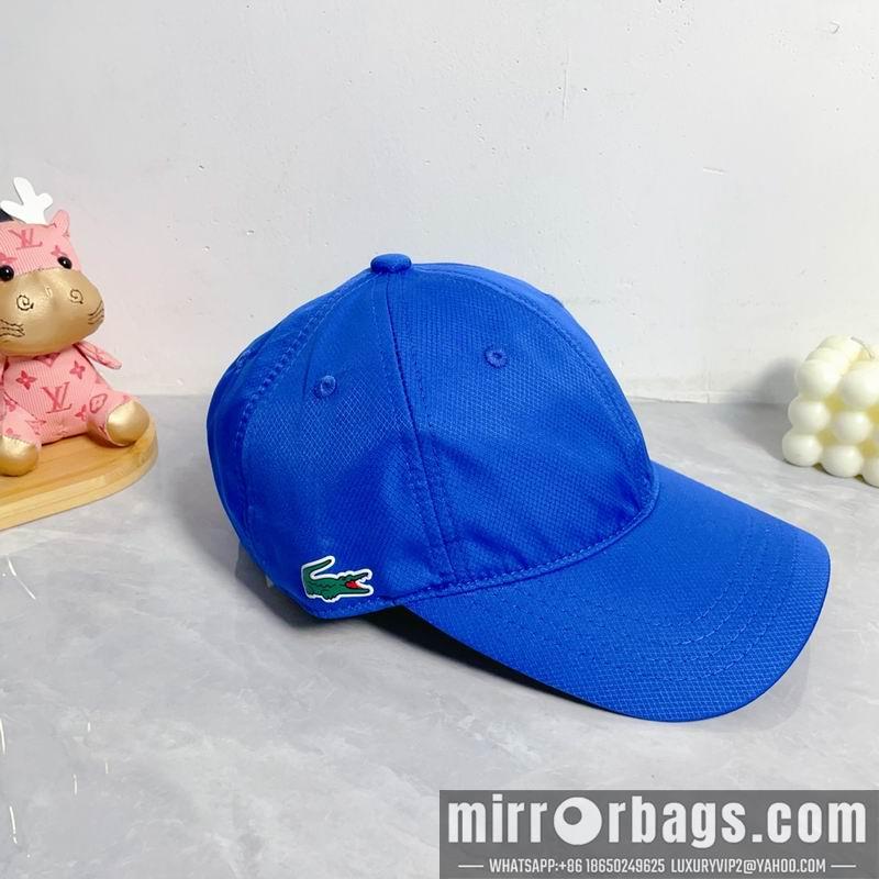 Replica Lacoste Hat dx02