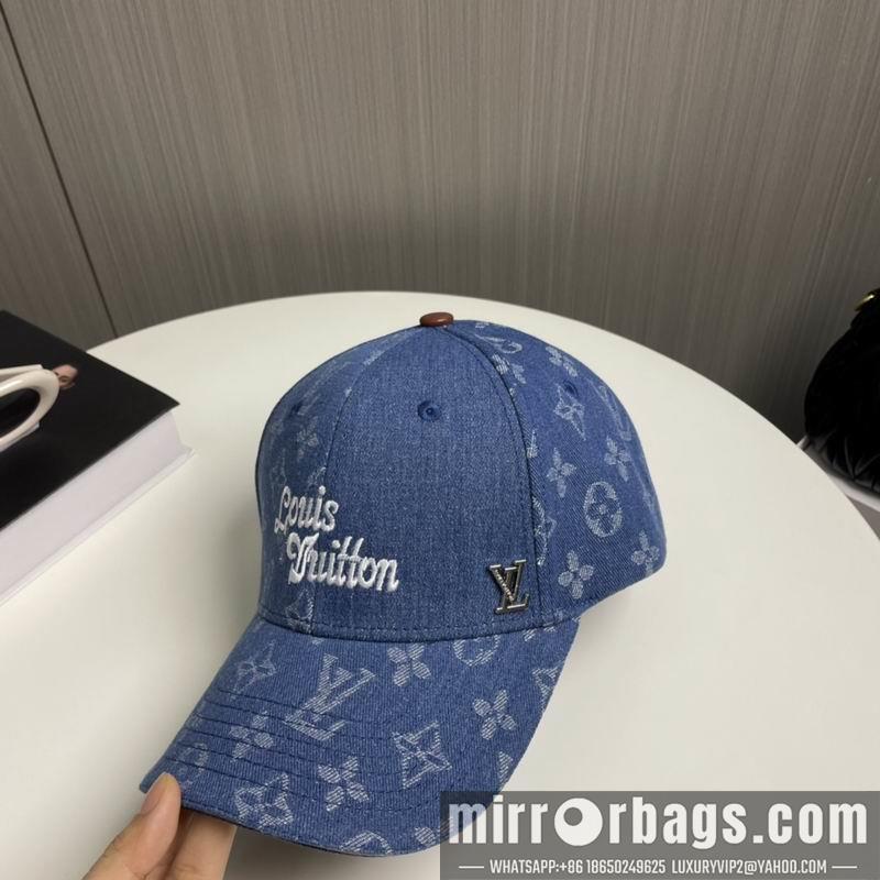 Replica LV Hat dx95